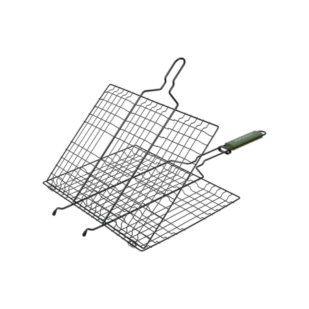 Решетка-гриль BoyScout для 6 порций блюд, 40x30x2,5 cм., веер