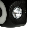 Светильник настенный  LED DF2277/4+1 6Вт.3000К черный 75*75мм