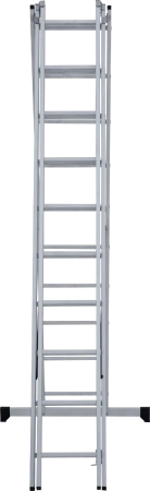 Лестница трехсекционная 3х10
