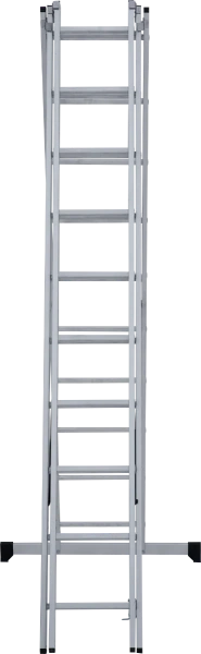Лестница трехсекционная 3х10