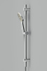 Душ.комплект АМ.РМ Gem F0190000: ручн.душ 1 ф-ция d 110 мм, штанга 700, шланг 1 750 мм, хром, шт.