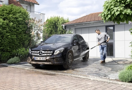 Аппарат высокого давления  KARCHER K 4 Compact