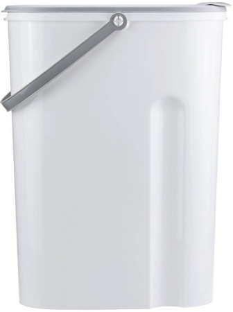 Контейнер для стирального порошка IDEA 5л смоки М 1240