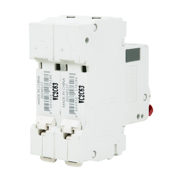 Авт выкл DZ47s 6kA 2p C 63A HIMEL 2C63 Авт выкл DZ47s 6kA 2p C 63A HIMEL 2C63