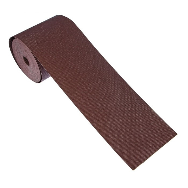 Лента Бордюрная Fuleren, 20см*10 м., коричневая