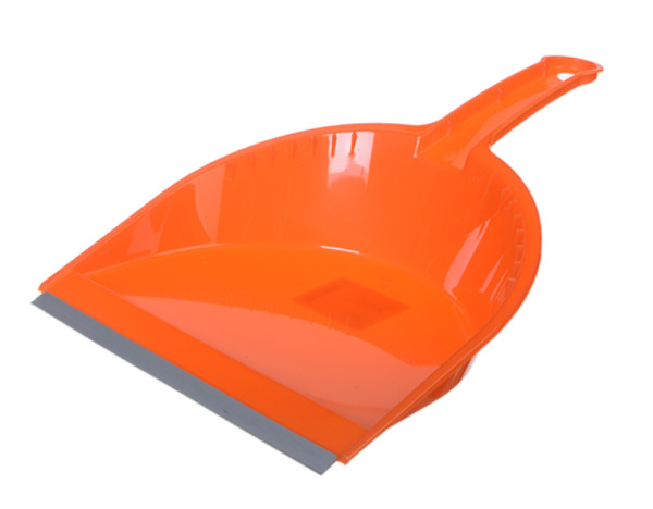 Совок с резинкой СТАНДАРТ Оранжевый