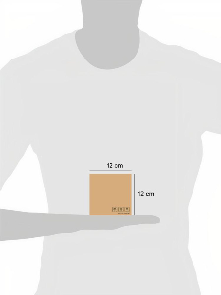 Ведро для охлаждения напитков 17,5 см золото A12405850 К