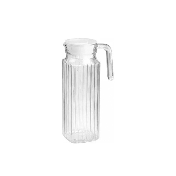 Кувшин для воды DH стекло 1 л. 1988-191