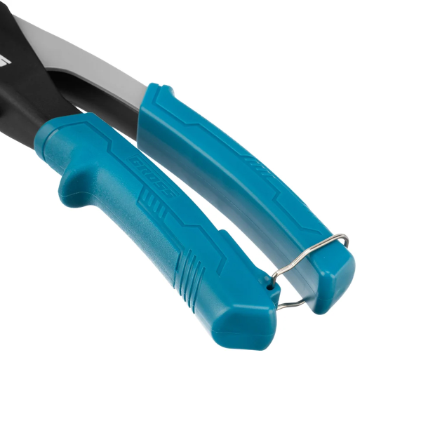 Заклепочник ручной, 260 мм, заклепки 2,4-3,2-4,0-4,8 мм// Gross