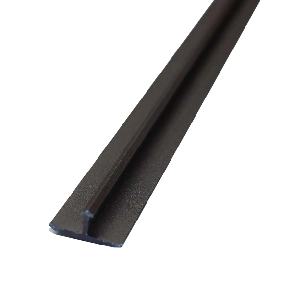 Профиль стыкоперекрывающий ЛС 10.2700.295 дуб венге