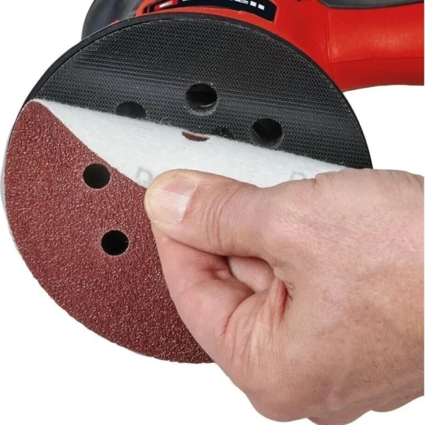 Шлифмашина эксцентриковая сетевая Einhell TC-RS 425 E (4462005)