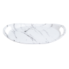 Поднос FANCY HOME большой мрамор 7115 PRC