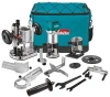 Электрофрезер Makita RT0702CX2