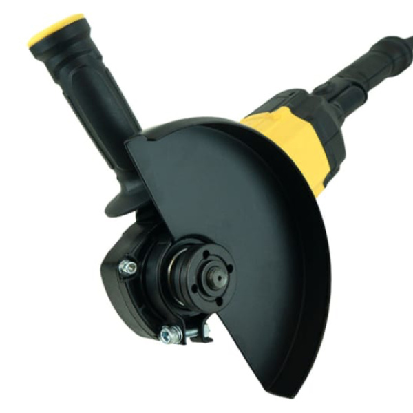 Машина углошлифовальная Hanskonner HAG16180EC, 180 мм, 2000 Вт,рег.оборотов, конст.электроника