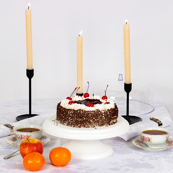 Тортница IDEA на ножке М 1119