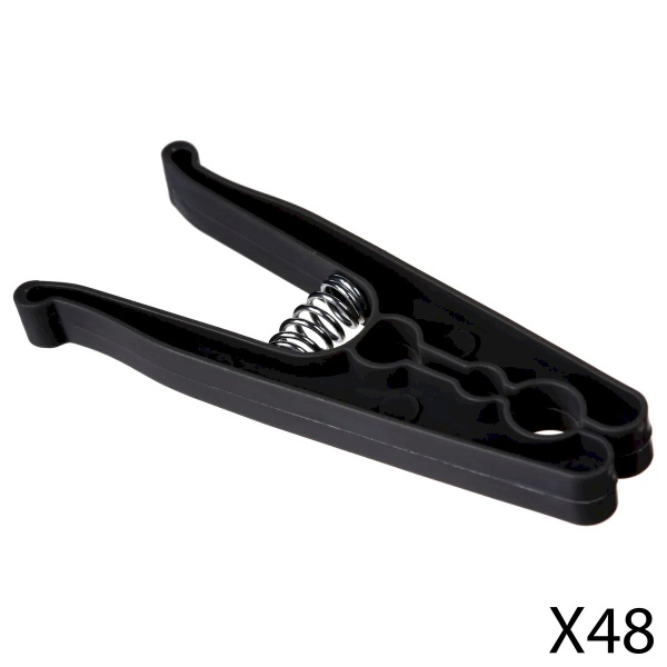 Набор прищепок 5Five 48 шт 117199