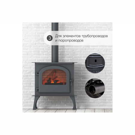 Эмаль KU-5001 термостойкая серебристая,520мл