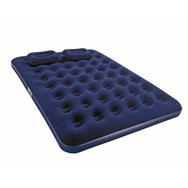 Кровать надувная Bestway Queen Manual Hand 203х152х22 см 67374