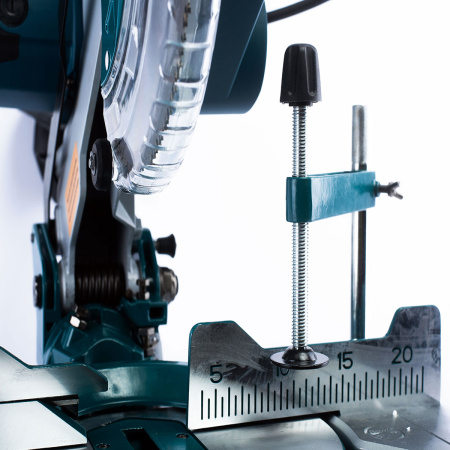 Пила торцовочная MS 2000-255 BD ALTECO