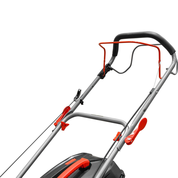 Газонокосилка бензиновая ECO LG-634 самоходная, арт.EC3420-1