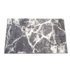 Коврик для ванной комнаты 70х120 см DH Marble серый RM05-01