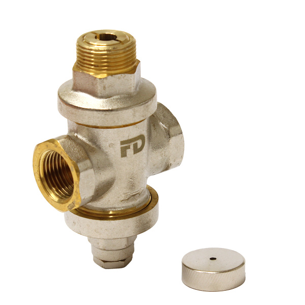 Редуктор давления FADO 1/2" арт.RD01