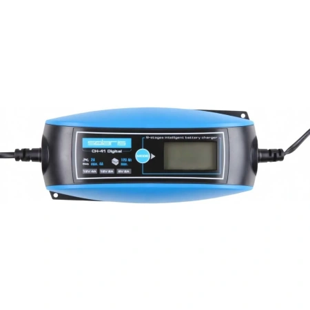 Зарядное устройство Solaris CH-41 Digital, арт.CH41D171