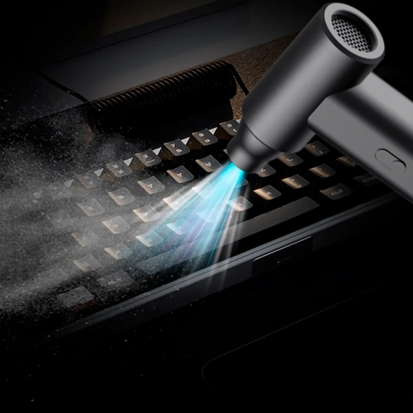 Воздуходувка J01MAX-V со встроенным аккумулятором