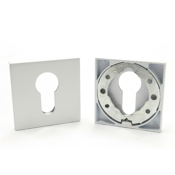 ZQ-ЕТ WH накладка под ключ белый