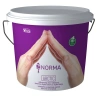 Краска водоэмульсионная, NORMA Arctic, 3 кг (интерьерная, моющаяся, всесезонная)