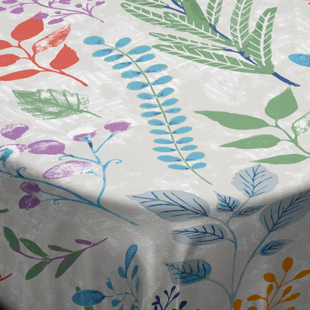 Простыня Самойловский Текстиль Гербарий 145х220 см