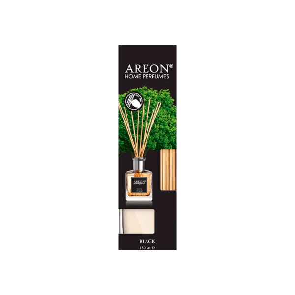 Аромадиффузор Areon Home Perfume 150 мл Black LUX Аромадиффузор Areon Home Perfume 150 мл Black LUX