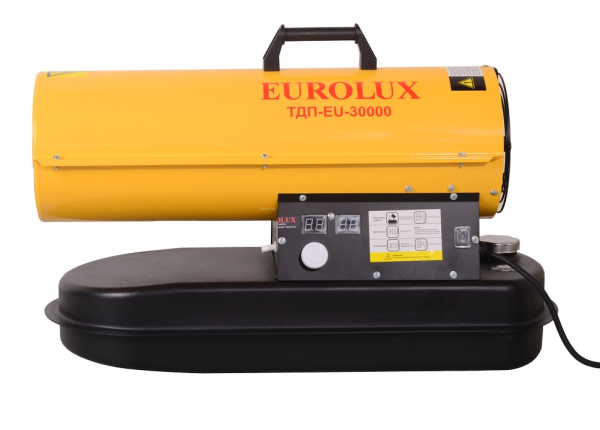 Пушка тепловая дизельная ТДП-EU-30000 Eurolux