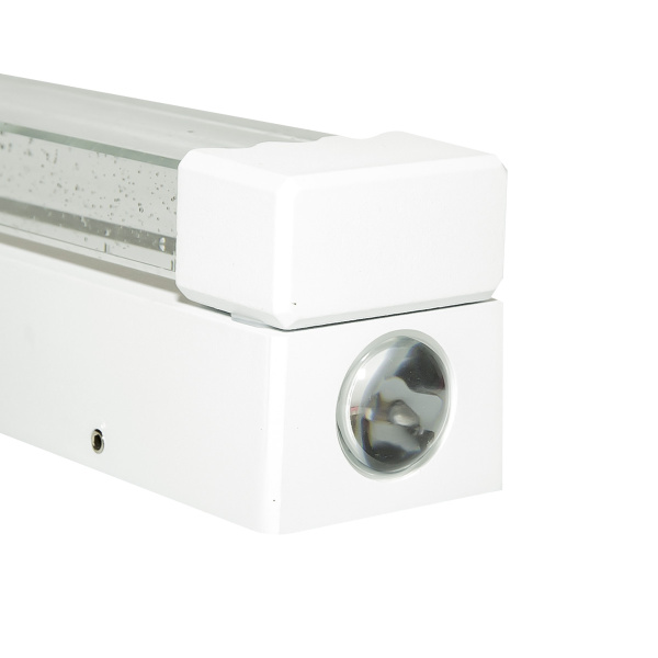 Светильник настенный  LED DF8626 12Вт.    3000К белый 65X270X45мм