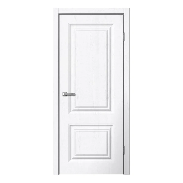 Alta Полотно дверное глухое 800 ПВХ снежное дерево Alta Полотно дверное глухое 800 ПВХ снежное дерево