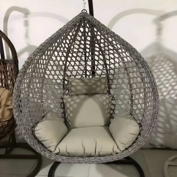 Кресло кокон подвесное 85х115х65 см TX-SZ004 CN