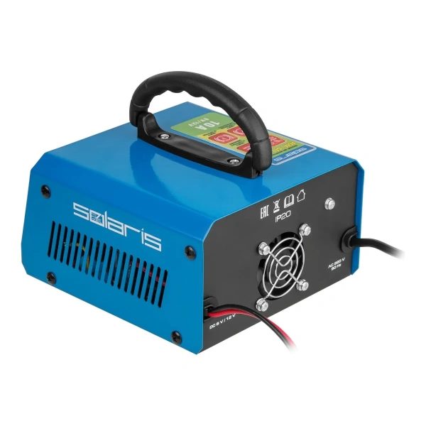 Зарядное устройство Solaris CH-102, арт.CH102011