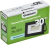 Прожектор СДО 001-30 6500К IP65 черный GENERICA LPDO501-030-65-K02-G