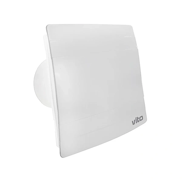 Вентилятор вентиляции вохдуха  vt/venti/100/flat/white/15w/220v/air ventilation