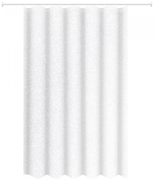 Штора для ванной комнаты Фрозен 180х200 см PEVA 75685