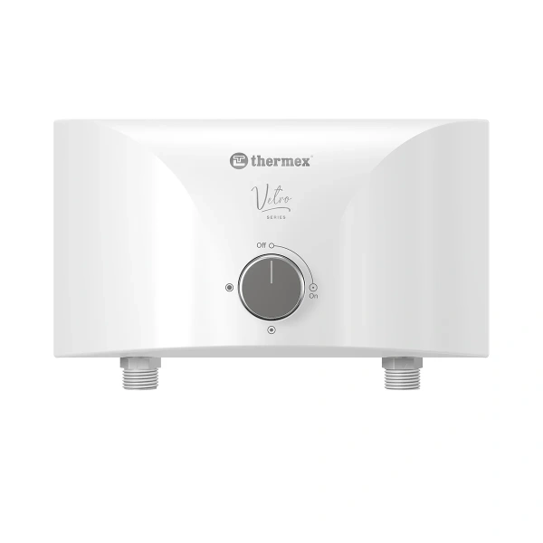 Электроводонагреватель проточный THERMEX Vetro 5500 combi