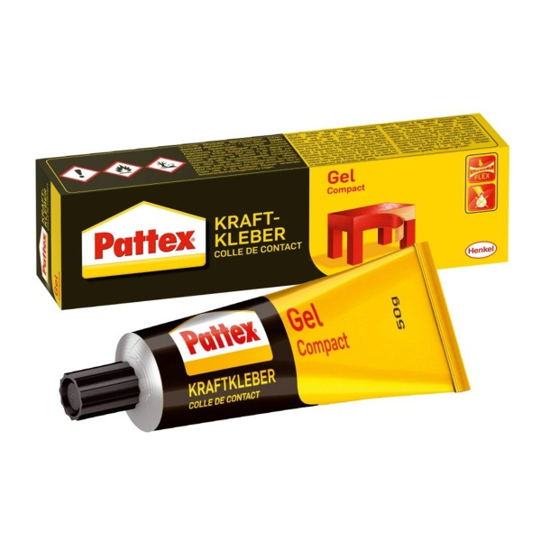 Клей PATTEX Гель, 50 г