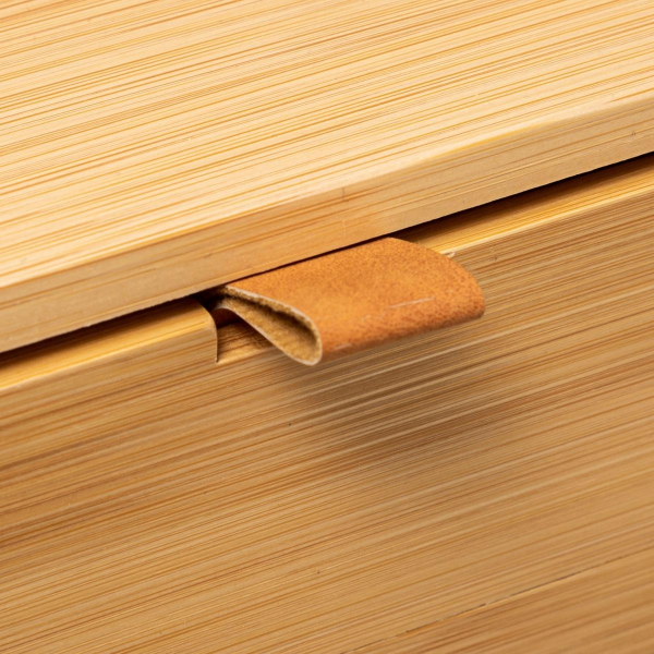 Органайзер для хранения 5Five Tidy с 2 ящиками бамбук 174665