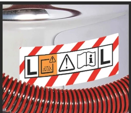 Пылесос сетевой Einhell TE-VC 2350 SACL (2342475)