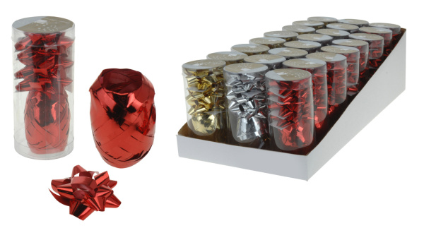 Набор декоративных лент 5 предметов 3 цвета в ассортименте ATC000040 К