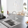 Смеситель д/к  Grohe DN 15 Start Flow 31555001
