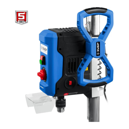 Станок ЗУБР Профессионал вертикально-сверлильный 750 Вт, 2500 об/мин. 13 мм, настольный.