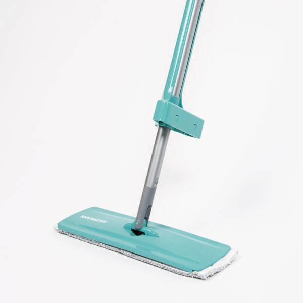 Швабра Hausmann Easy clean для влажной уборки пола с механизмом отжима HM-62