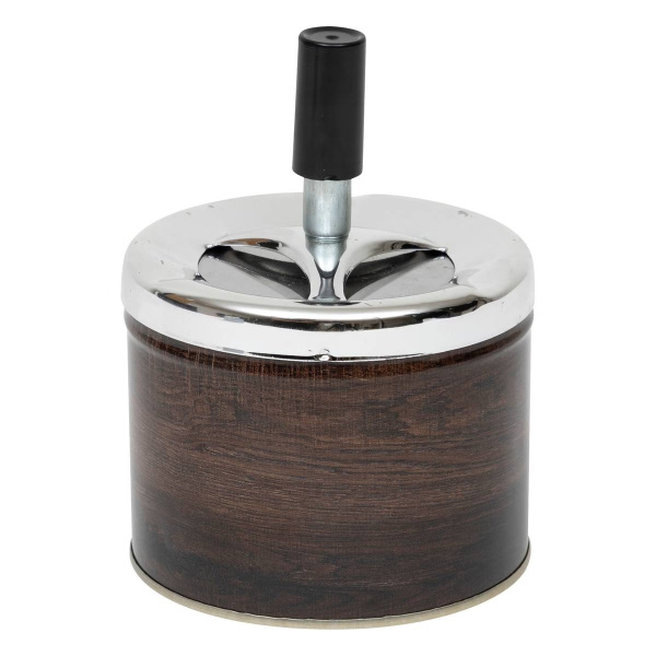 Пепельница Atmosphera Milan 9,5 см 2 цвета в ассортименте 141235B