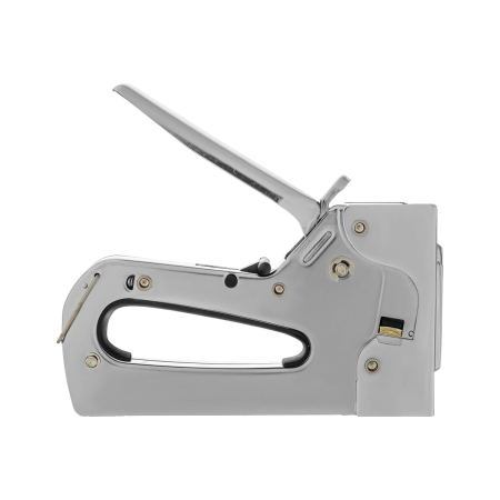 Степлер мебельный металлический регулируемый, тип скобы 53, 6-14 мм// MATRIX PROFESSIONAL